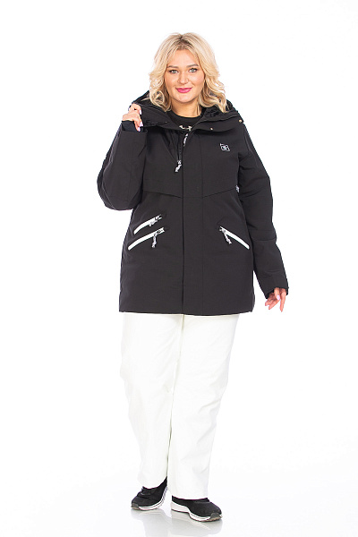 Куртка WHS Черный, 8783409
