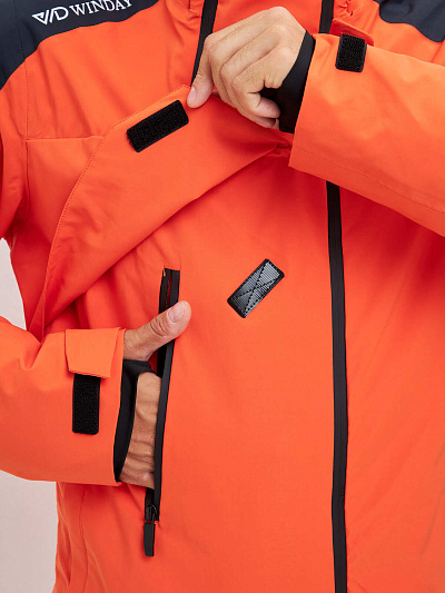 Комбинезон Winday Оранжевый, 877818