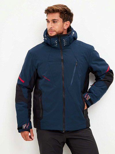 Куртка WHS Серо-синий, 8783485