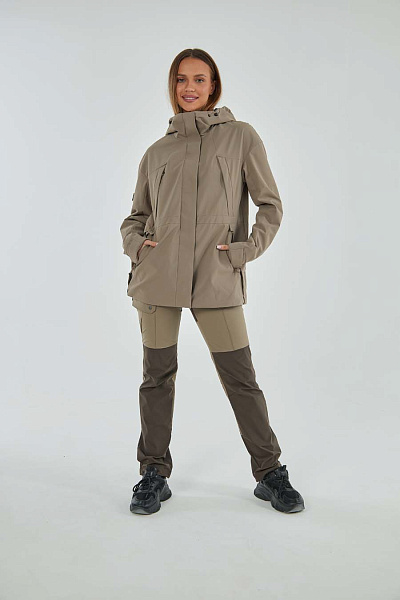 Ветровка Forcelab Серый, 7066180