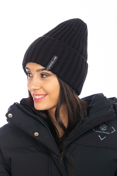 Шапка Forcelab Черный, 706697