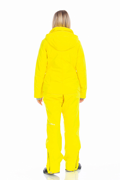 Куртка женская WHS Желтый, 8783402