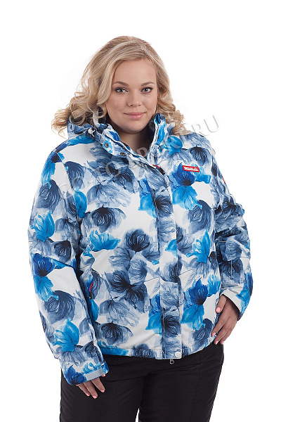 Женский горнолыжный Костюм Bimodal-Rbzsoe Голубой, 82908