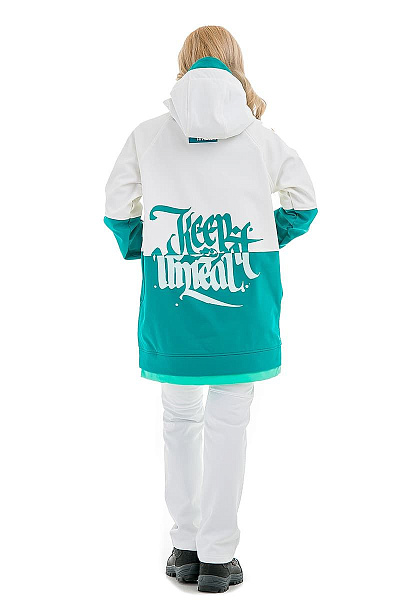 Худи Running River Мятный, 827810