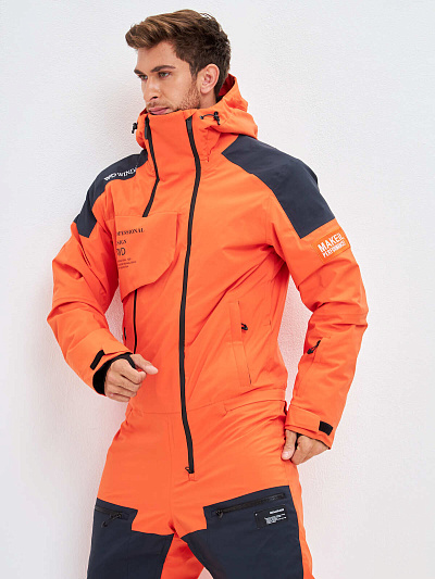 Комбинезон Winday Оранжевый, 877818