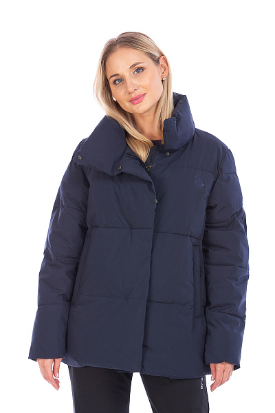 Пуховик Forcelab Темно-синий, 706611