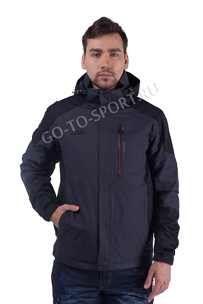 Куртка High Experience Серый, 6980141