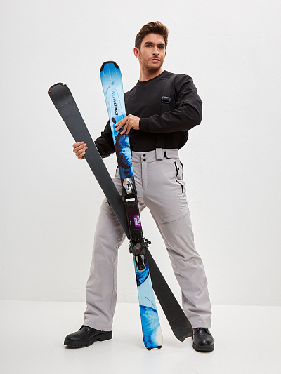 Штаны Forcelab Серый, 706625