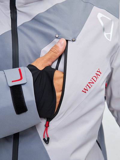 Куртка Winday Серый, 877817