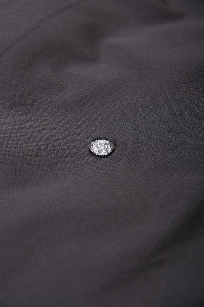 Жилет Tisentele Темно-серый, 847671