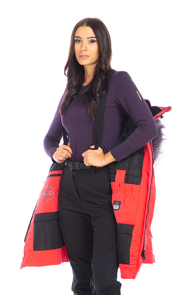 Парка Tisentele Коралловый, 847628