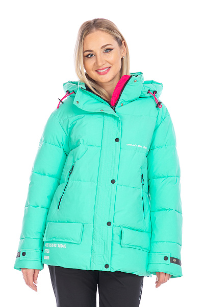 Куртка WHS Мятный, 8783394