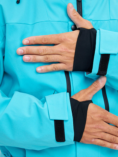 Комбинезон WHS Голубой, 8783489