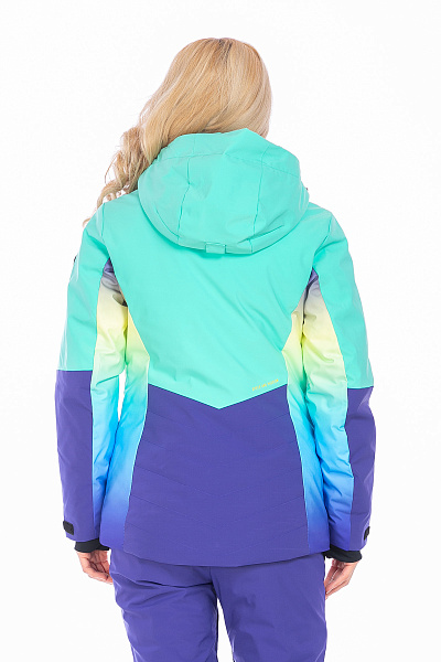 Куртка Tisentele Мятный, 847613