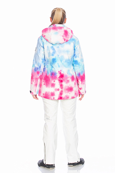 Куртка Tisentele Малиновый, 847610