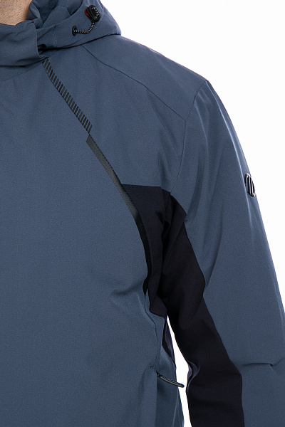 Куртка WHS Синий, 8783260