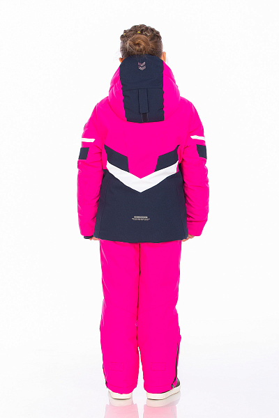 Детский горнолыжный Костюм High Experience Малиновый, 6980425K1