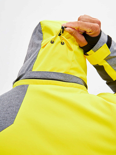 Куртка WHS Желтый, 8783494