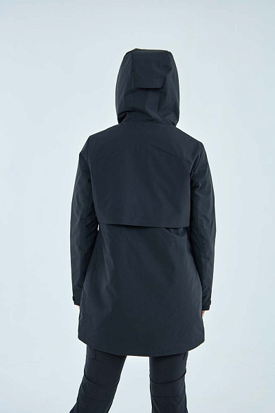 Парка Forcelab Черный, 7066181