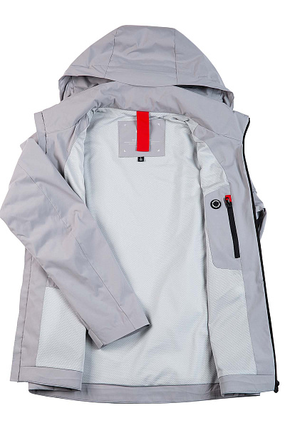 Ветровка Forcelab Серый, 706648