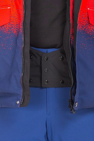 Куртка Tisentele Красный, 847625