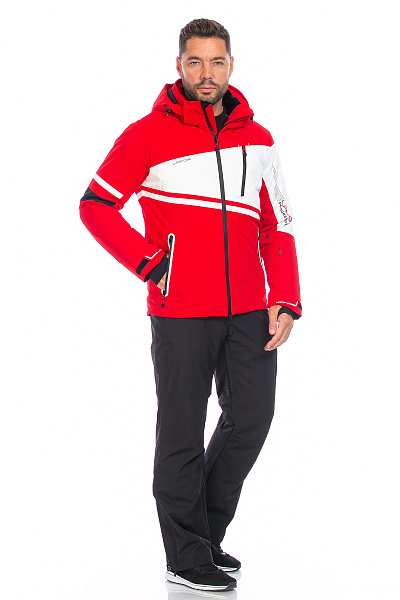 Мужской горнолыжный Костюм Lafor Красный, 767052K1