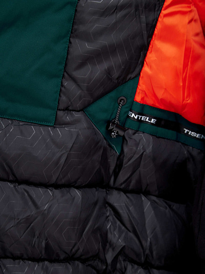 Куртка Tisentele Хаки, 847667