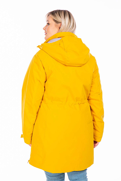 Парка WHS Желтый, 8783430