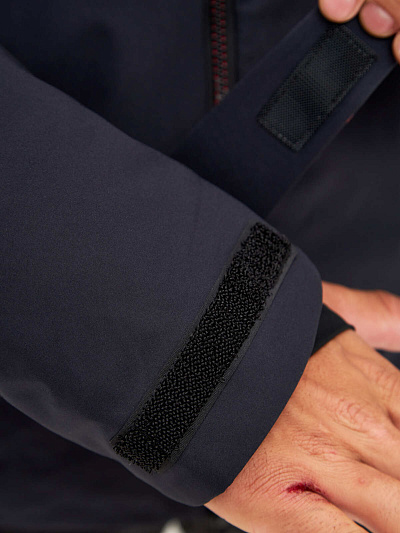 Куртка WHS Темно-серый, 8783485