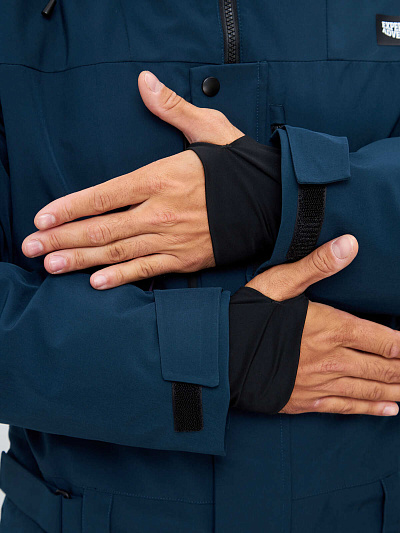 Комбинезон WHS Серо-синий, 8783489