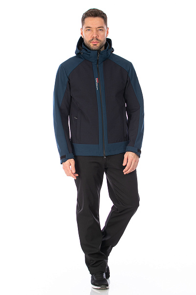 Костюм WHS Серо-синий, 8783385K1