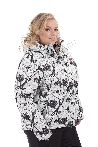 Женский горнолыжный Костюм Bimodal-Rbzsoe Белый, 82901