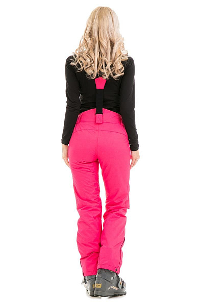 Женские горнолыжные Штаны WHS Розовый, 878397