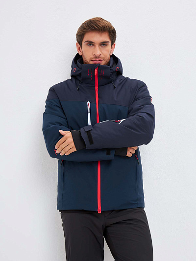 Куртка WHS Серо-синий, 8783481