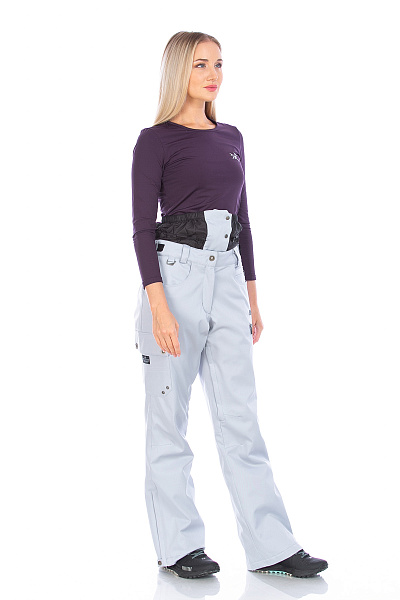 Штаны High Experience Серый, 6980400