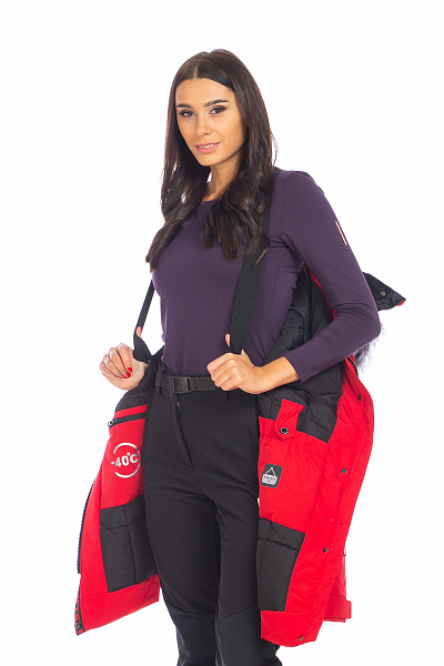 Парка Tisentele Красный, 847629