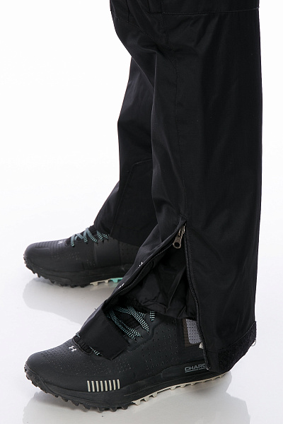 Женские горнолыжные Штаны Wersca Черный, 878236