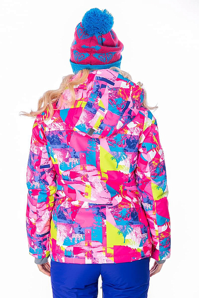 Женская горнолыжная Куртка High Experience Мультицвет, 6980305