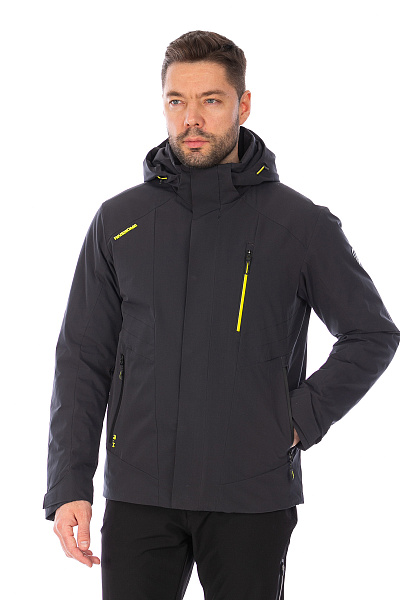 Куртка WHS Темно-серый, 8783381