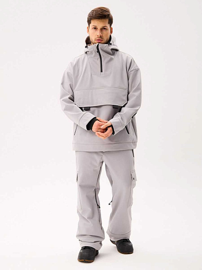 Анорак Forcelab Серый, 7066212