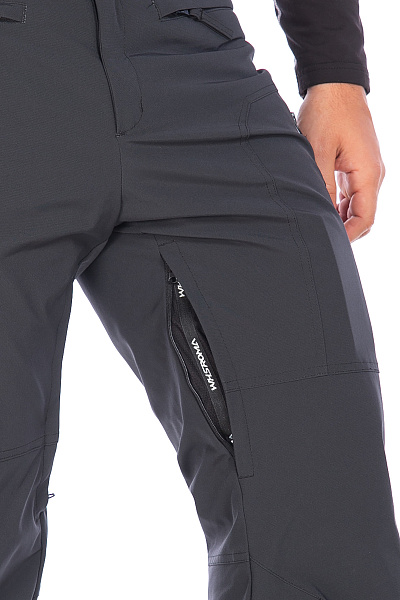 Штаны WHS Темно-серый, 8783415