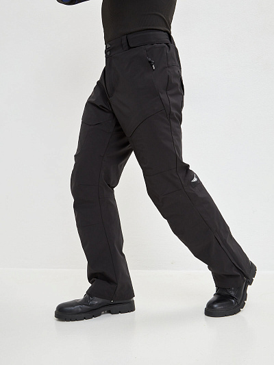 Штаны Tisentele Черный, 847664