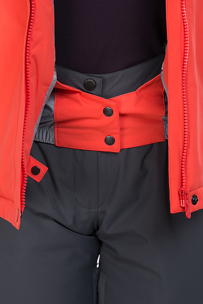 Женская горнолыжная Куртка High Experience Коралловый, 6980315