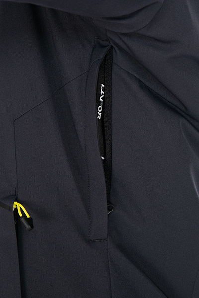 Мужская горнолыжная Куртка Lafor Темно-серый, 767041