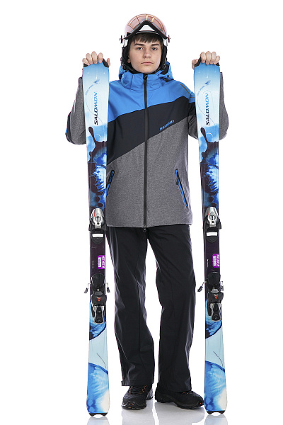 Детский горнолыжный Костюм WHS Голубой, 8783300K1