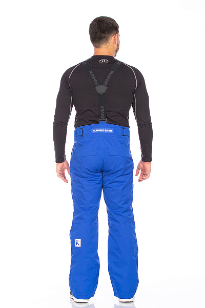 Штаны Running River Синий, 8278145