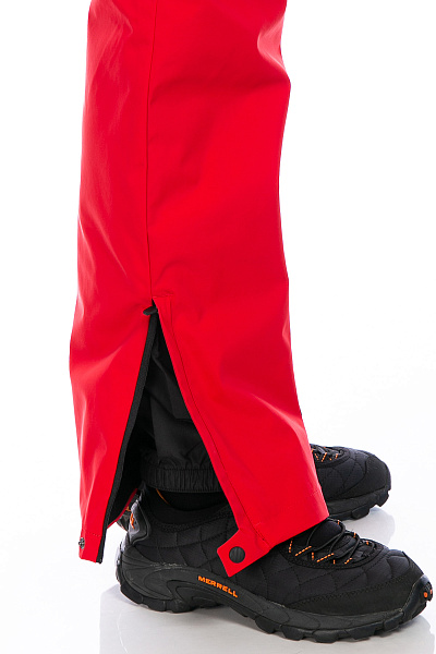 Детский горнолыжный Костюм WHS Красный, 8783282K2