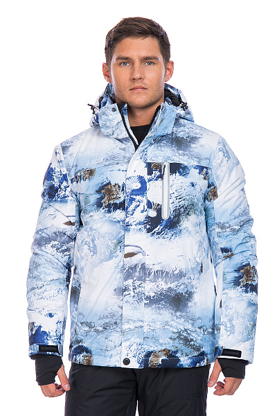 Мужская горнолыжная Куртка High Experience Мультицвет, 6980348