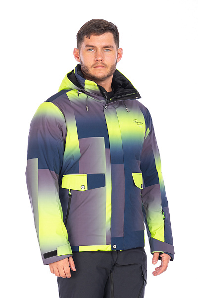 Куртка Tisentele Салатовый, 847625