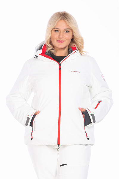 Куртка Lafor Белый, 767065